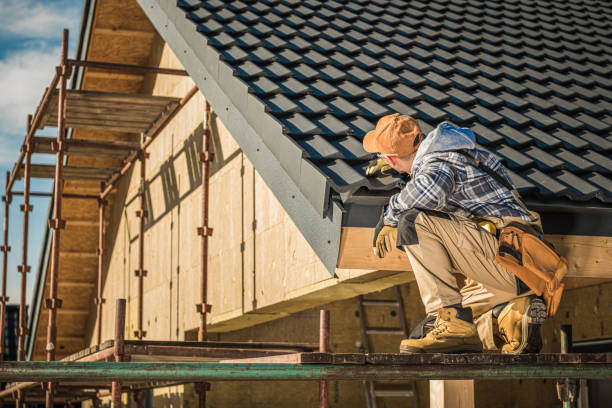 Best Commercial Roofing Services  in Adrian, MO