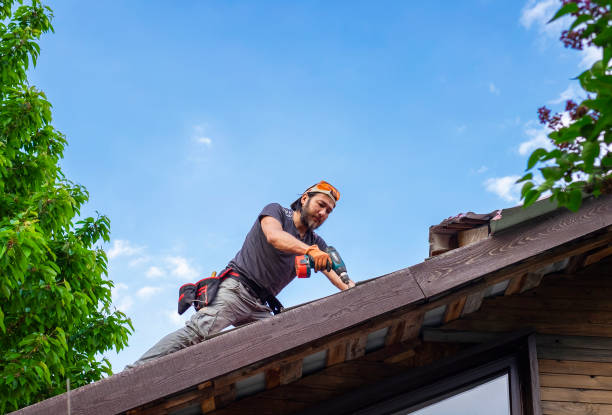 Best Roof Ventilation Installation  in Adrian, MO