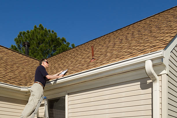 Best Chimney Flashing Repair  in Adrian, MO